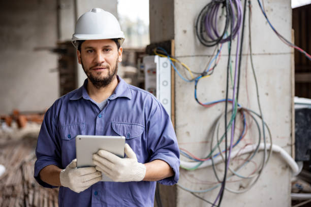 Best Electric Panel Repair  in Pine Island, TX