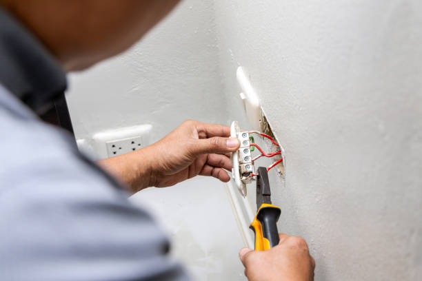 Best Outdoor Lighting Installation  in Pine Island, TX
